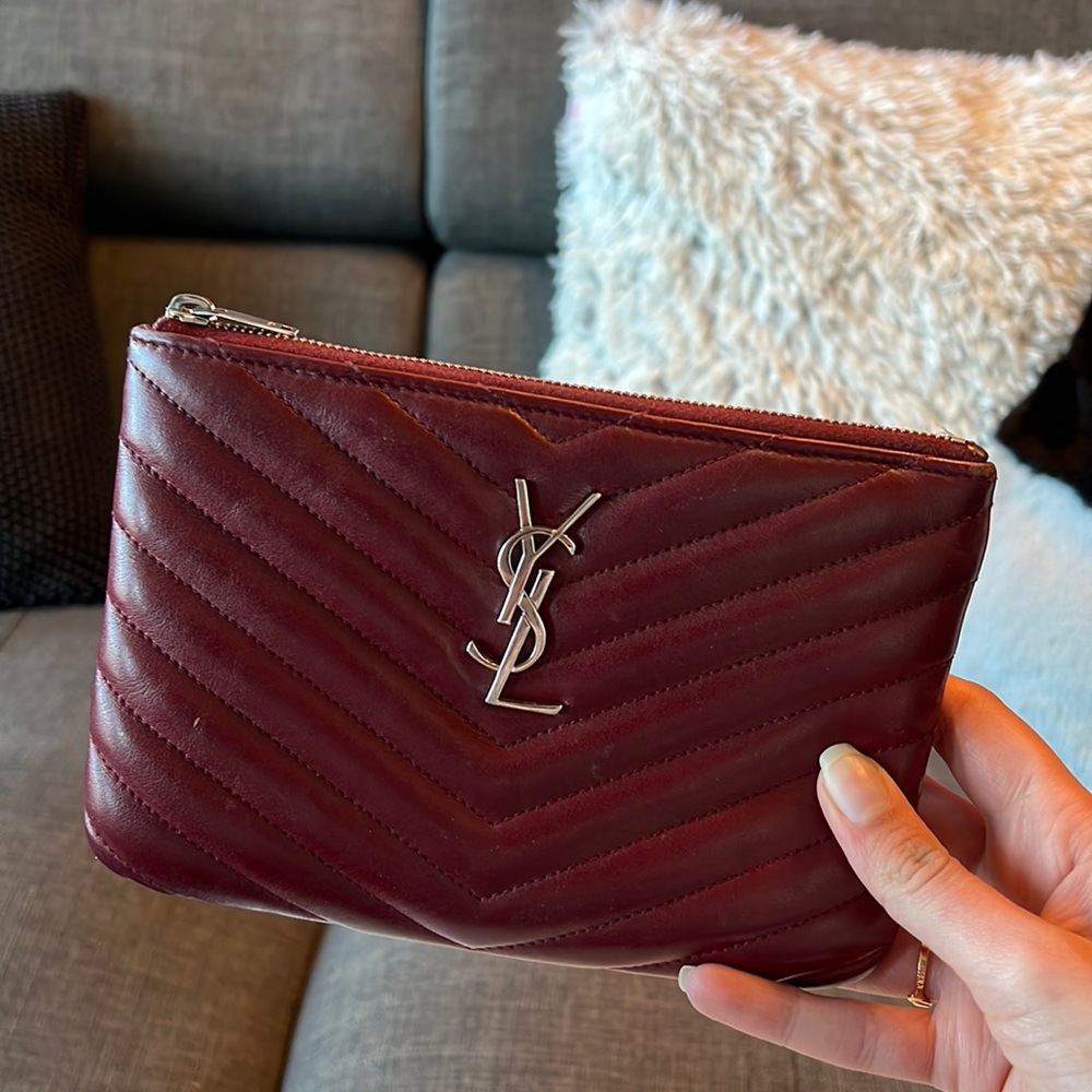 Saint Laurent Clutch